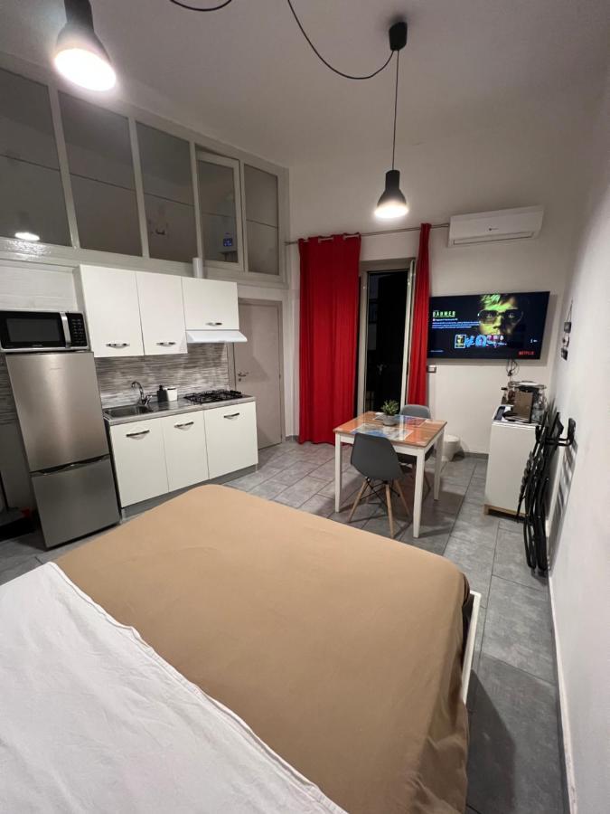 Punto Feliz Holiday House Apartment Naples Exterior photo