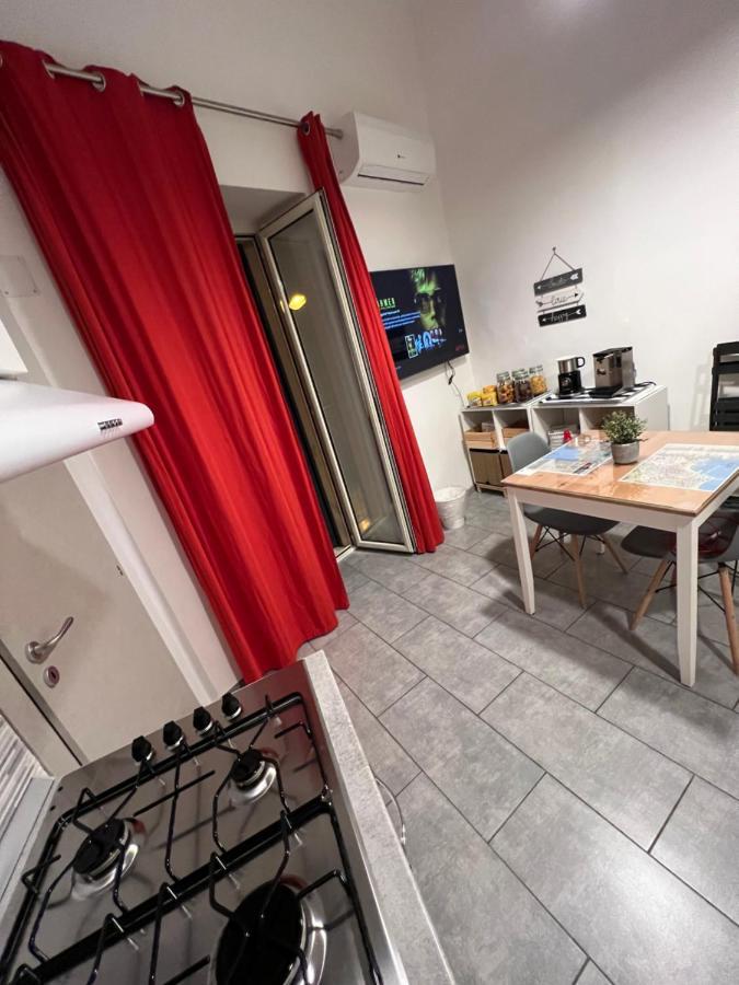 Punto Feliz Holiday House Apartment Naples Exterior photo